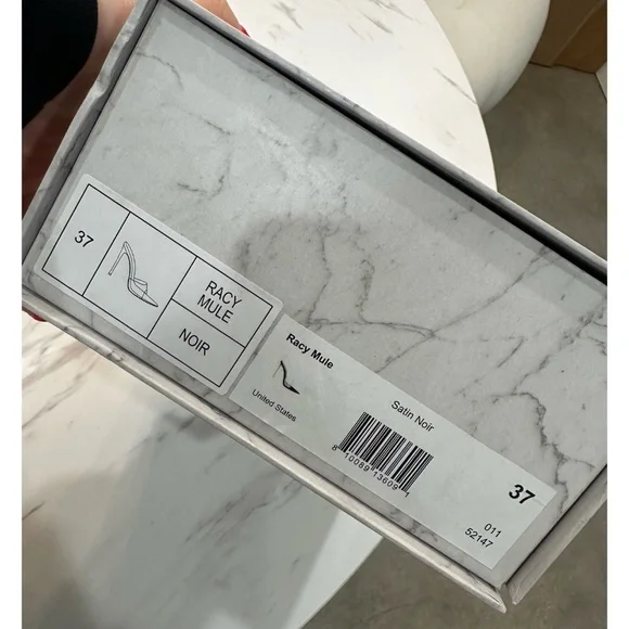 JESSICA RICH RACY MULES - Picture 8 of 8